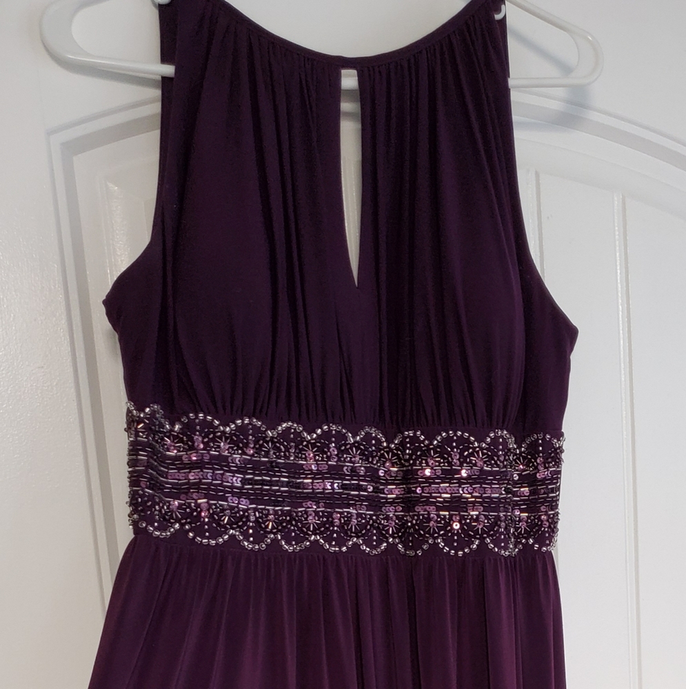 Long dress